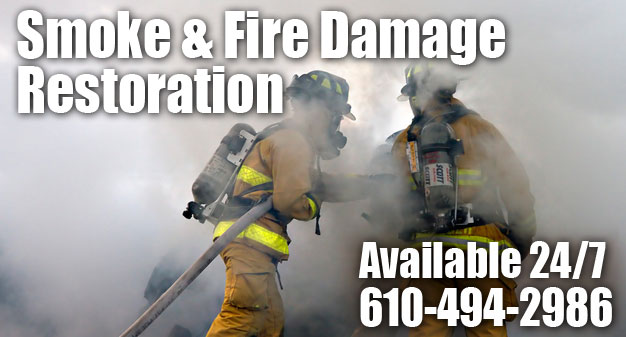 Fire & Smoke Damage