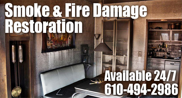 Fire & Smoke Damage