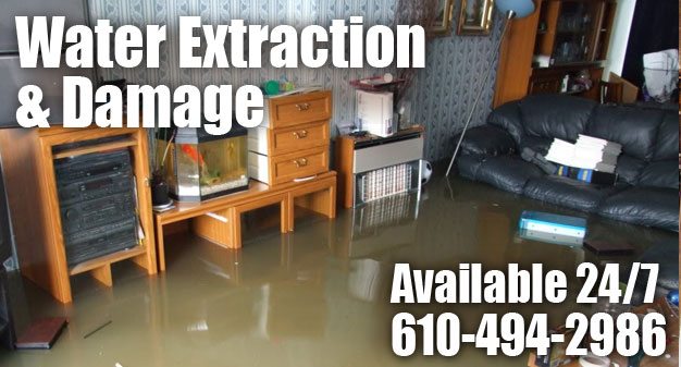 Water Damage